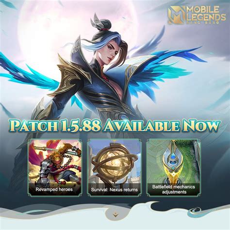 spin ph 88|‘Mobile Legends’ 1.5.88 patch explained .